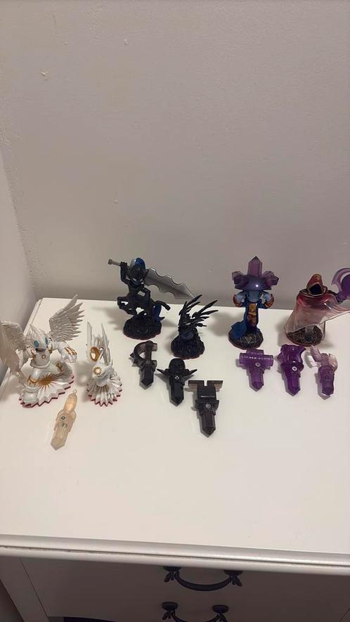 Skylanders Trap Team, Verzamelen, Poppetjes en Figuurtjes, Zo goed als nieuw, Ophalen of Verzenden
