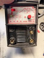 Professioneel Tig Lasapparaat Oerlikon CITIG 1700DC 230V, Ophalen, Gebruikt, 150 tot 250 ampère, Tig