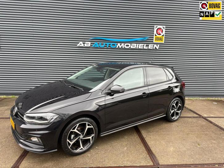 Volkswagen Polo 1.0 TSI Highline R-LINE VIRTUAL DASH/ XENON/, Auto's, Volkswagen, Bedrijf, Te koop, Polo, ABS, Adaptive Cruise Control