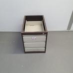 Metalen ladekast - 56x46x68 cm, Huis en Inrichting, Ophalen of Verzenden, Minder dan 50 cm, Minder dan 100 cm