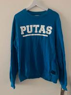 Coolcat Blauwe Trui Maat XL, Ophalen of Verzenden, Zo goed als nieuw, Maat 56/58 (XL), Blauw