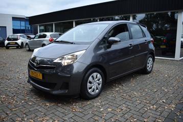 Toyota Verso-S 1.3 VVT-i Comf. Plus AIRCO ELEK RAMEN TREKHAA beschikbaar voor biedingen