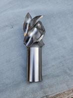 aluminiumfrees, voorfrees metaal, Doe-het-zelf en Verbouw, Gereedschap | Freesmachines, Ophalen of Verzenden, Zo goed als nieuw