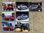 7 officiele fabrieks persfoto's Audi A2 2002 nieuw!, Nieuw, Ophalen of Verzenden, Audi, Audi