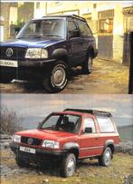 TATA 1998, Ophalen of Verzenden, Zo goed als nieuw, Overige merken