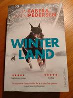 Winterland - Kim Faber (2020), Gelezen, Kim Faber, Scandinavië, Ophalen of Verzenden