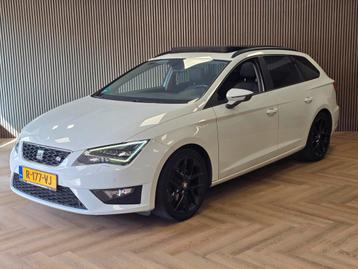 Seat Leon ST 1.4 EcoTSI FR DSG PANO NAVI TREKHAAK SEAT SOUND beschikbaar voor biedingen