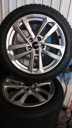 Audi A3 8y originele 17 inch winterset pirelli winterbanden, Auto diversen, Overige Auto diversen, Ophalen