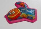 koelkastmagneet   CAPRI SUN ORANGE, Ophalen of Verzenden, Zo goed als nieuw, Reclamebord
