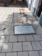 Honden bench groot, Ophalen of Verzenden, Gebruikt