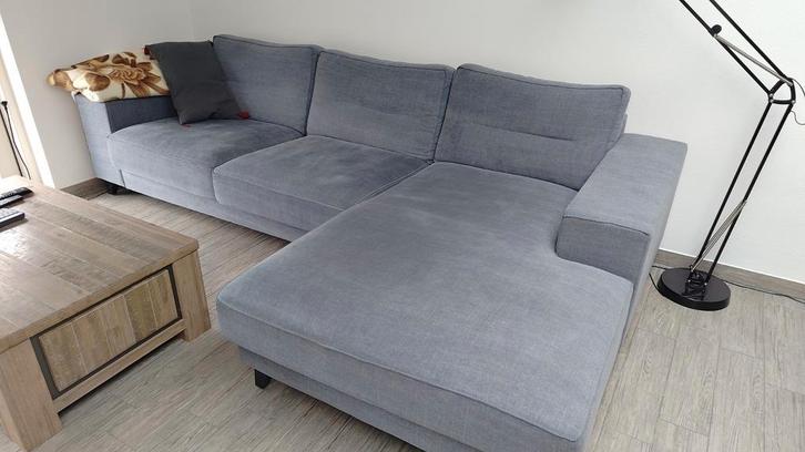 Hoekbank uit "room108" model Noëlle, Huis en Inrichting, Banken | Bankstellen, Vierpersoons of meer, Ophalen