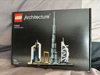 Lego 21052 Dubai Architecture, Kinderen en Baby's, Speelgoed | Duplo en Lego, Ophalen, Nieuw, Complete set, Lego