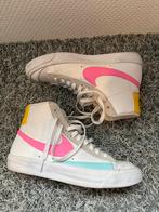 Nike hoge gympen maat 38.5, Wit, Nike, Ophalen of Verzenden, Sneakers of Gympen