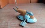Star wars esb diecast boba fett 1980 vintage, Ophalen of Verzenden, Gebruikt, Actiefiguurtje