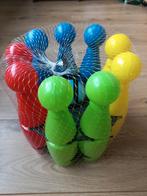 Kegelset - Plastic - Kleurrijk, Ophalen of Verzenden, Nieuw