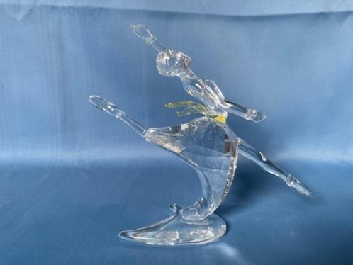 Swarovski beeld Anna (magie van de dans), Verzamelen, Swarovski, Zo goed als nieuw, Figuurtje, Ophalen of Verzenden
