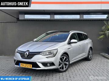 Renault Megane Estate 1.5 dCi Bose | Topstaat | 2e eigenaar! beschikbaar voor biedingen