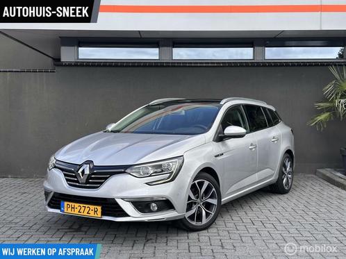 Renault Megane Estate 1.5 dCi Bose | Topstaat | 2e eigenaar!, Auto's, Renault, Bedrijf, Te koop, Mégane, ABS, Achteruitrijcamera