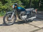 Yamaha XS650 XS 1972, Naked bike