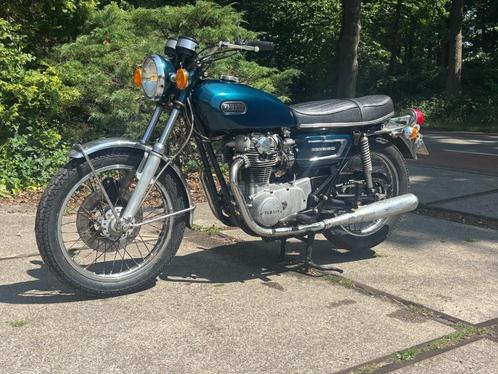 Yamaha XS650 XS 1972, Motoren, Motoren | Oldtimers, Naked bike, Ophalen