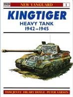Kingtiger, Ophalen of Verzenden, Tweede Wereldoorlog, Gelezen, Landmacht