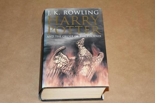 Harry Potter and the Order of the Phoenix - 1e Eng. druk !!, Boeken, Fantasy, Nieuw, Ophalen of Verzenden