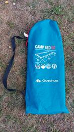 Quechua Veldbed / Stretcher 60x185cm, Caravans en Kamperen, Ophalen, Zo goed als nieuw, Overige