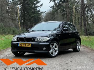 BMW 1-serie 116i cruise control beschikbaar voor biedingen