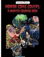 Horror Comic Covers: spookachtig kleur-boek/platen -R.Foster, Gelezen, R.Foster, Ophalen of Verzenden, Eén comic
