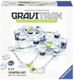 GraviTrax Starter Set Knikkerbaan 122 onderdelen, Nieuw, Overige merken, Ophalen of Verzenden