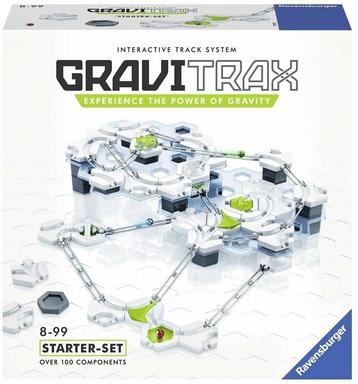 GraviTrax Starter Set Knikkerbaan 122 onderdelen