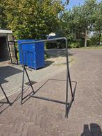 kledingrek kunststof, Ophalen, Zo goed als nieuw