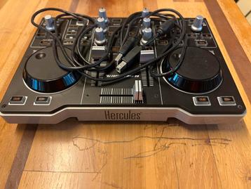 DJ set mp3 hercules in super conditie beschikbaar voor biedingen