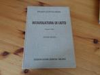 Sylvius leopold weiss - intavolatura di liuto ruggero chiesa, Gitaar, Klassiek, Ophalen of Verzenden, Zo goed als nieuw