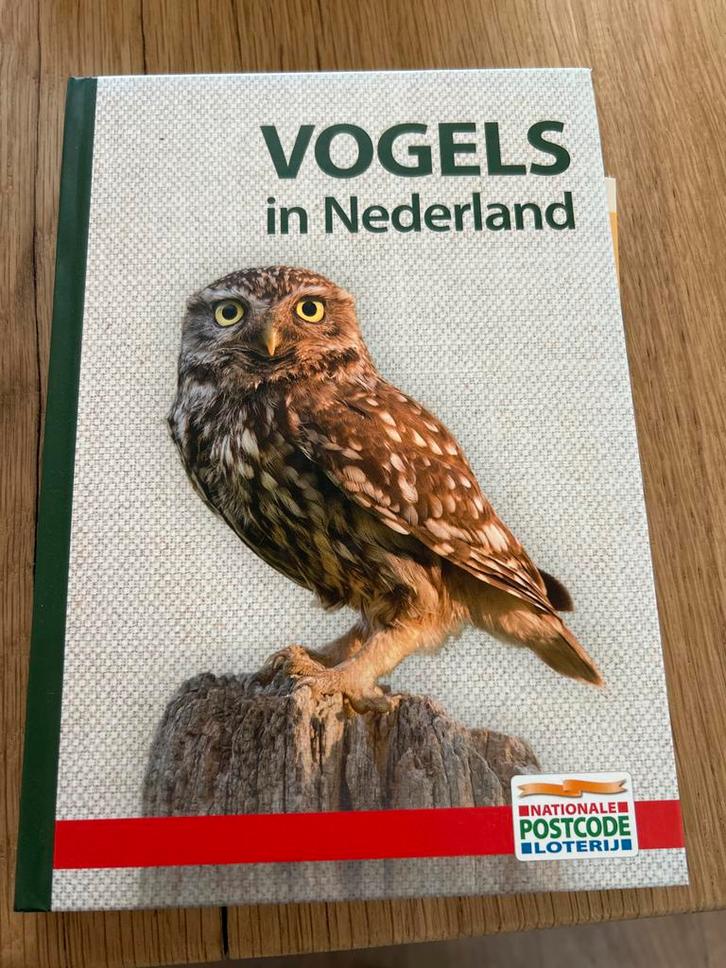 Vogels in Nederland - Veldgids, Boeken, Natuur, Zo goed als nieuw, Vogels, Ophalen of Verzenden