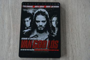 VAN GOD LOS = LIMITED EDITION METAL CASE ( Keihard en con beschikbaar voor biedingen