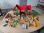 Playmobil grote boerderij 6120, Kinderen en Baby's, Speelgoed | Playmobil, Ophalen of Verzenden, Zo goed als nieuw