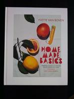 Home made basics, kookboek van Yvette van Boven, Nieuw, Ophalen of Verzenden, Yvette van Boven