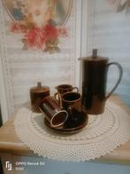 ROYAL SPHINX koffieset, Pierre Daems 5 delig koffieservies, Ophalen of Verzenden