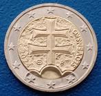 Slowakije 2 Euro "Normaal" - 2024, Postzegels en Munten, Munten | Europa | Euromunten, Verzenden, Slowakije, 2 euro, Losse munt