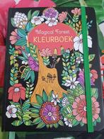 Magical Forest kleurboek NIEUW, Boeken, Hobby en Vrije tijd, Nieuw, Ophalen of Verzenden, Tekenen en Schilderen