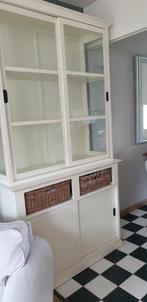 Servieskast, Huis en Inrichting, Kasten | Buffetkasten, Ophalen, Gebruikt, 25 tot 50 cm, 200 cm of meer