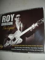 Roy Orbison- The Legend- Greatest Hits- 51 Hits- 3-CD- NIEUW, Cd's en Dvd's, Cd's | Pop, Boxset, Verzenden