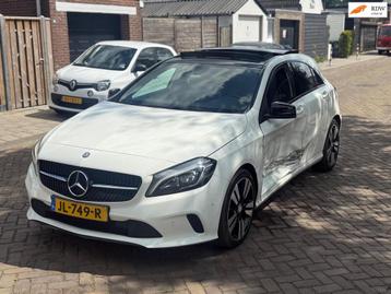 Mercedes-Benz A-klasse A160 / NAP / AUTOMAAT / PANO beschikbaar voor biedingen