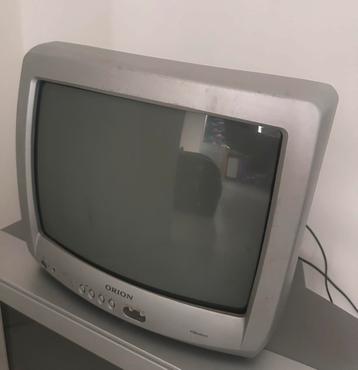 CRT TV Orion | Beeldbuis | Vintage | Retro gaming TV beschikbaar voor biedingen