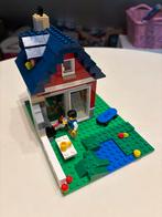 Lego Creator 31009 - vakantie huisje, Kinderen en Baby's, Speelgoed | Duplo en Lego, Ophalen of Verzenden, Zo goed als nieuw, Complete set