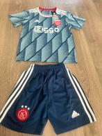 Ajax tenue’s kindermaat 22, Maat XS of kleiner, Ophalen of Verzenden, Nieuw, Shirt