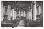 964561	Wilnis	Utr interieur	Kerk	jr 50	Gelopen met postzegel