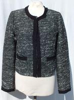 Mooi grijs dames jasje. Mt 38. Merk Morgan, Maat 38/40 (M), ., Ophalen of Verzenden, Zo goed als nieuw