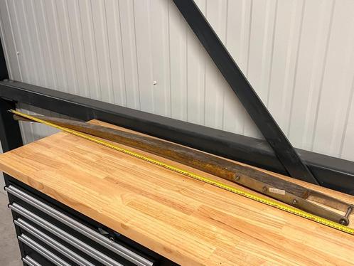 Houten helmstok 145 cm, Watersport en Boten, Accessoires en Onderhoud, Gebruikt, Overige typen, Ophalen of Verzenden